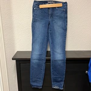 Athleta stretch skinnies